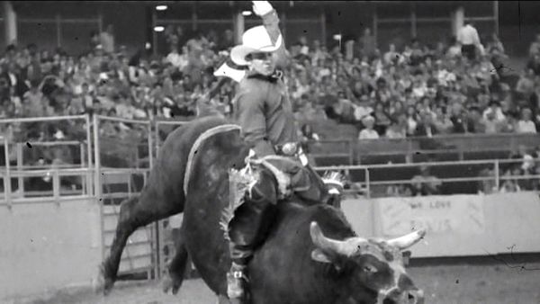 UTB 2021 - PBR Bull Riding Del Rio, TX Round 1 2021