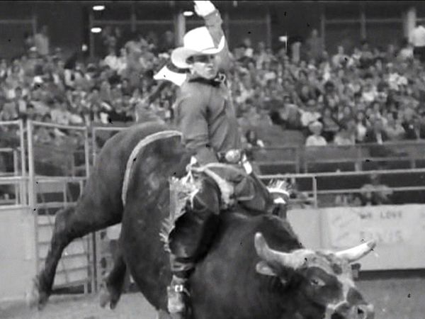 UTB 2021 - PBR Bull Riding Del Rio, TX Round 1 2021
