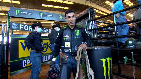 UTB 2021 - PBR Bull Riding Ocala, FL Day 1 2021