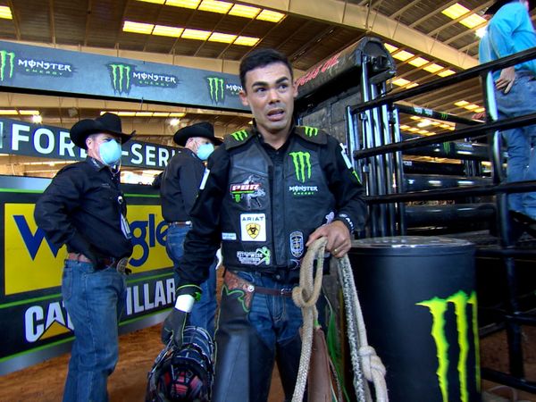 UTB 2021 - PBR Bull Riding Ocala, FL Day 1 2021