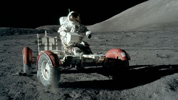 Apollo 17 – Die letzte Mondlandung - Training für eine ferne Welt