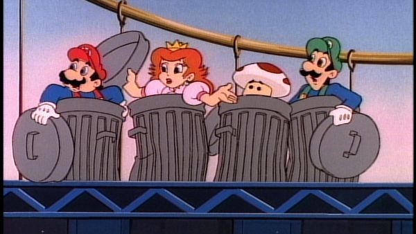 The Super Mario Bros. Super Show - La dernière chance