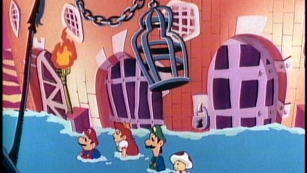 The Super Mario Bros. Super Show - L'infâme Koopa