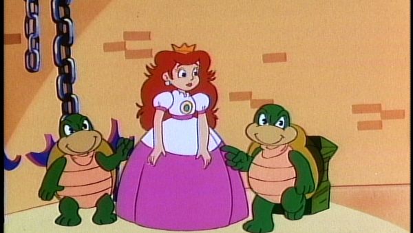 The Super Mario Bros. Super Show - Les Noces de la Princesse