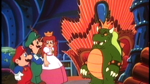 The Super Mario Bros. Super Show - 20 000 Koopas sous les mers