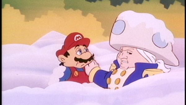 The Super Mario Bros. Super Show - Les Koopas arrivent !