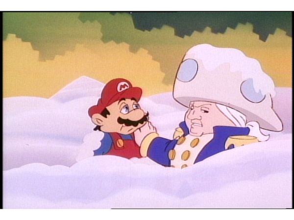 The Super Mario Bros. Super Show - Les Koopas arrivent !