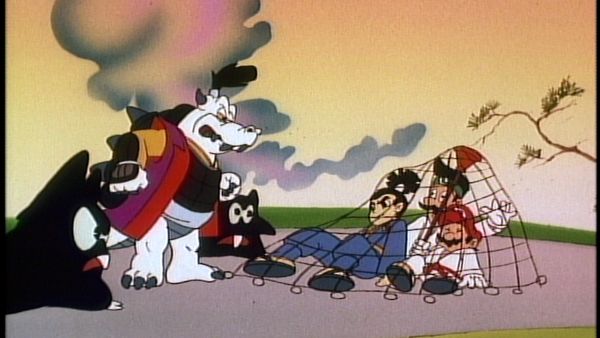 The Super Mario Bros. Super Show - Vive le karaté