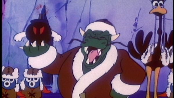 The Super Mario Bros. Super Show - Le grand boum