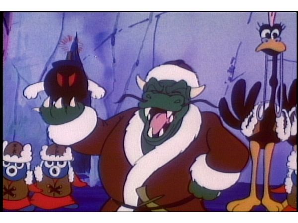 The Super Mario Bros. Super Show - Le grand boum