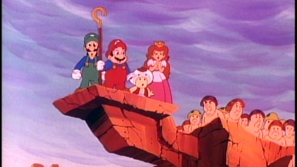 The Super Mario Bros. Super Show - Les dix Koopandements