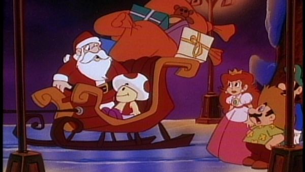 The Super Mario Bros. Super Show - Koopa Noël