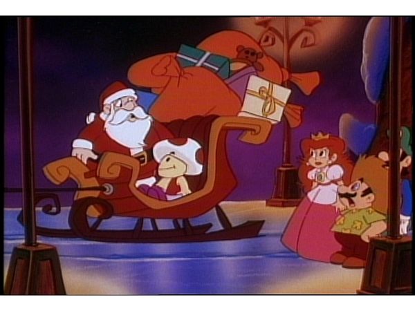 The Super Mario Bros. Super Show - Koopa Noël