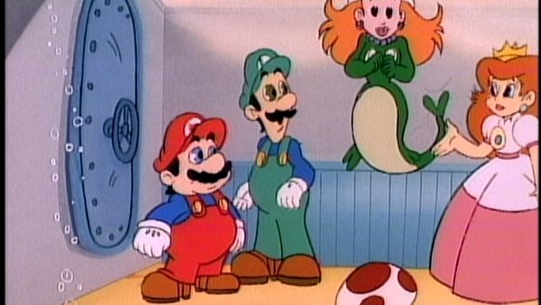 The Super Mario Bros. Super Show - Jusqu'au bout