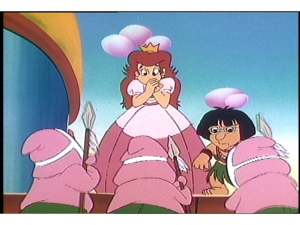 The Super Mario Bros. Super Show - La Fièvre de la jungle
