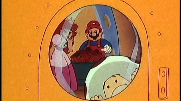The Super Mario Bros. Super Show - Gardez-les au frais