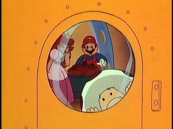 The Super Mario Bros. Super Show - Gardez-les au frais