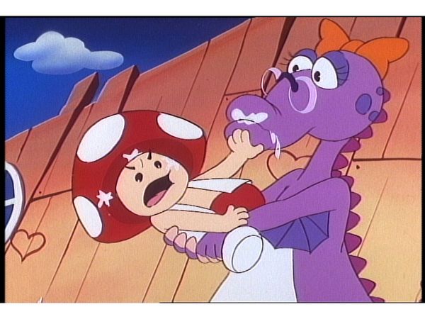 The Super Mario Bros. Super Show - Ne fais pas l'oiseau !