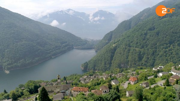 Unsere wilde Schweiz - Das Verzascatal
