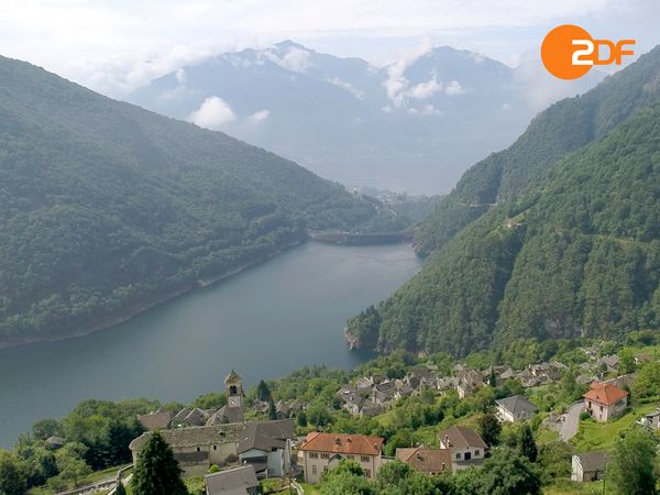 Unsere wilde Schweiz - Das Verzascatal