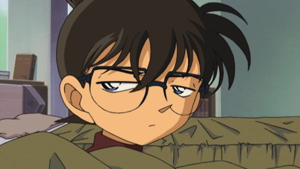 Detective Conan - El secreto del cuarto de baño (I)
