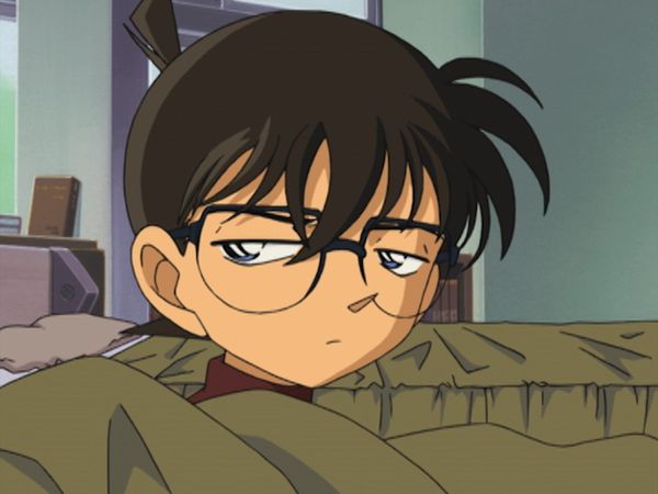 Detective Conan - El secreto del cuarto de baño (I)