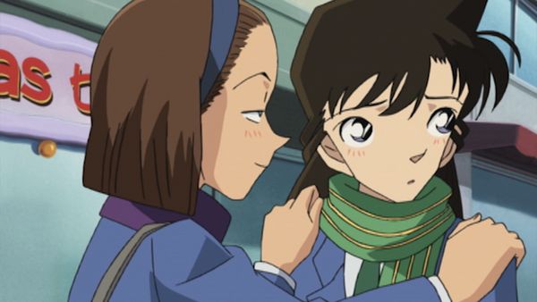 Detective Conan - La trampa del pequeño supermercado (I)