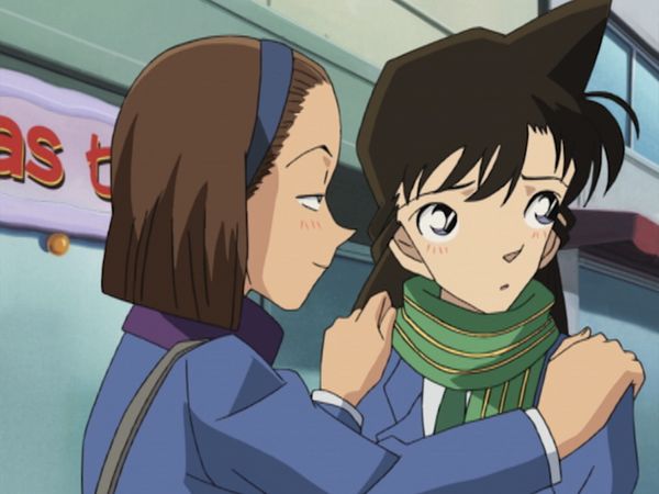 Detective Conan - La trampa del pequeño supermercado (I)