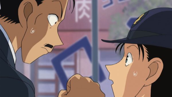Detective Conan - El móvil olvidado (I)