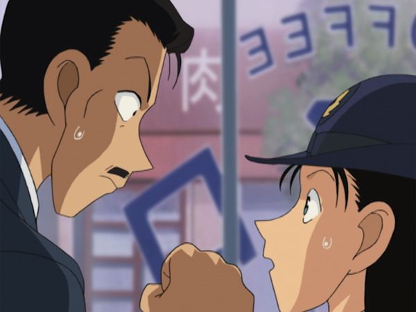 Detective Conan - El móvil olvidado (I)