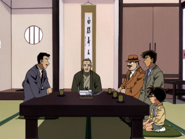 Detective Conan - La técnica ninja de la coartada programada