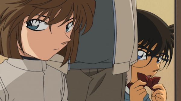 Detective Conan - El secreto del cuarto de baño (II)