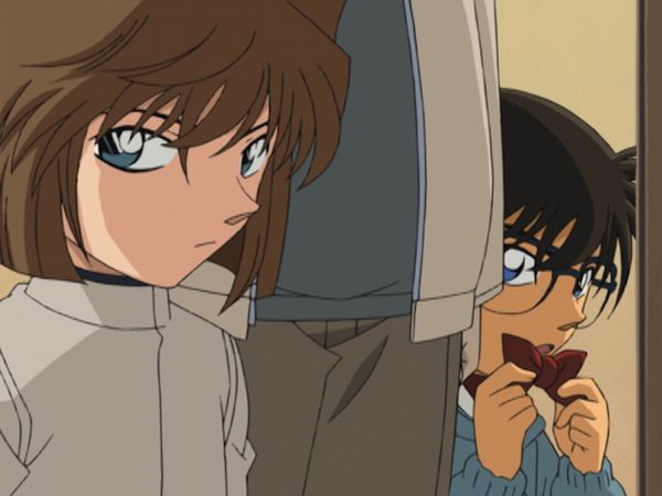Detective Conan - El secreto del cuarto de baño (II)
