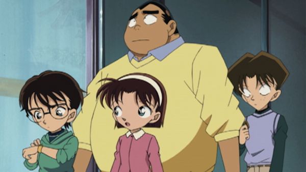 Detective Conan - La desaparición de la furgoneta del secuestro (II)