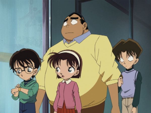Detective Conan - La desaparición de la furgoneta del secuestro (II)