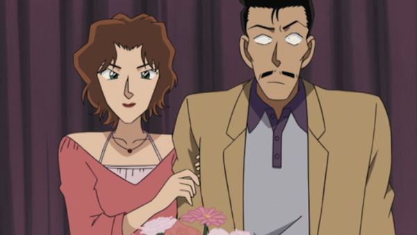 Detective Conan - El misterio del vino de cumpleaños