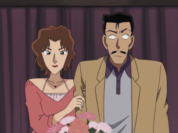 Detective Conan - El misterio del vino de cumpleaños