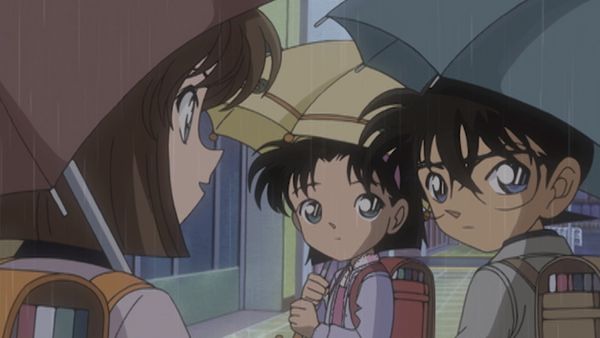 Detective Conan - Buscando la marca de los pantalones (I)