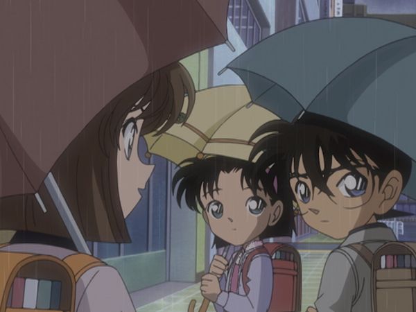 Detective Conan - Buscando la marca de los pantalones (I)