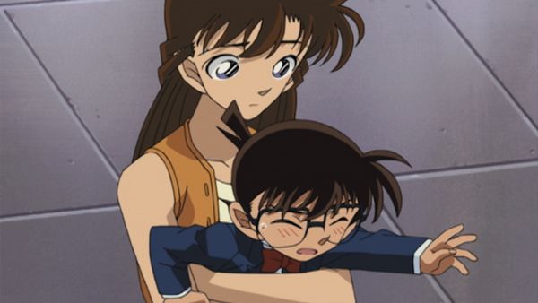 Detective Conan - Heiji Hattori en peligro (I)