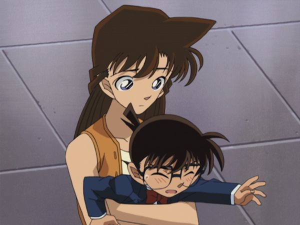 Detective Conan - Heiji Hattori en peligro (I)