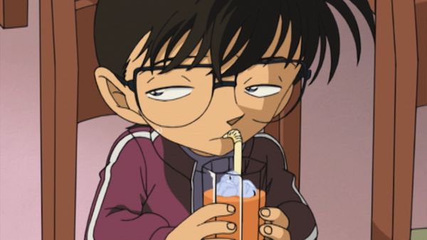 Detective Conan - Amor y fantasmas en el patrimonio de la humanidad (II)