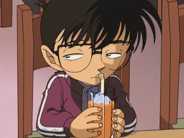 Detective Conan - Amor y fantasmas en el patrimonio de la humanidad (II)