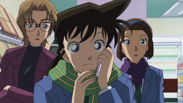Detective Conan - La trampa del pequeño supermercado (II)