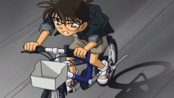 Detective Conan - Confrontación con la Organización. El doble reto de Vermouth (II)