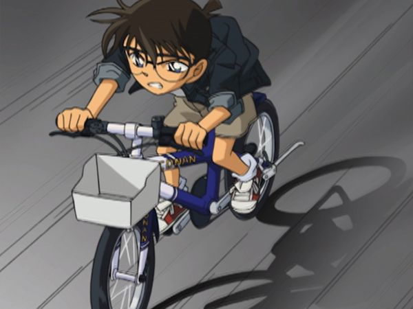 Detective Conan - Confrontación con la Organización. El doble reto de Vermouth (II)