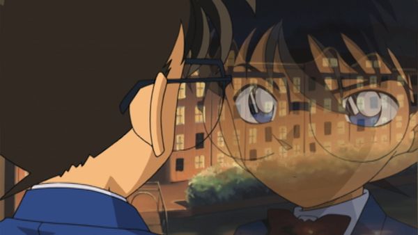 Detective Conan - La novia del Sur (I)