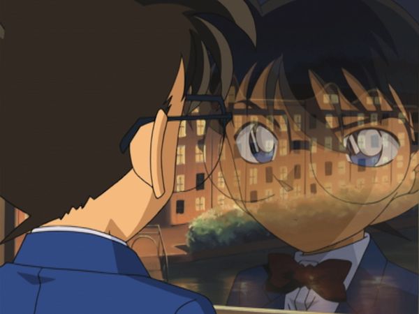 Detective Conan - La novia del Sur (I)