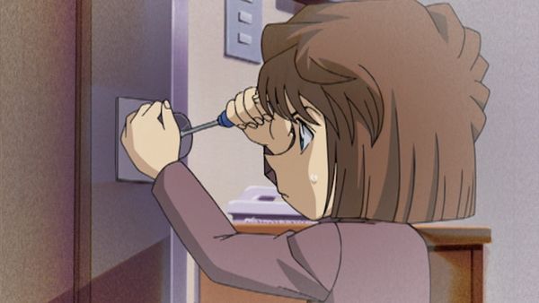 Detective Conan - Confrontación con la Organización. El doble reto de Vermouth (IV)