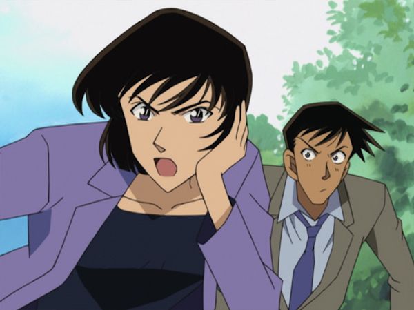 Detective Conan - La desaparición de la furgoneta del secuestro (I)